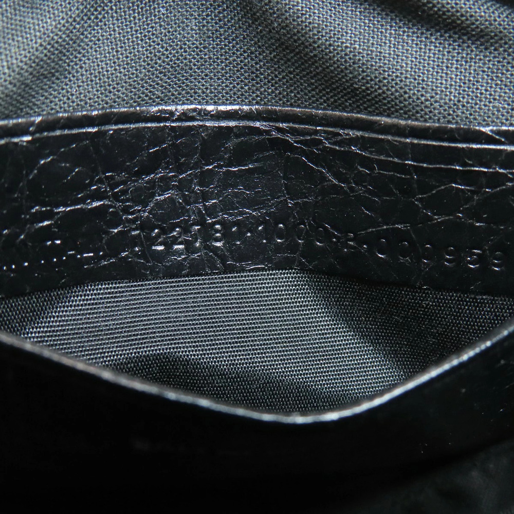 Balenciaga heart motif shoulder bag leather - Picture 7 of 11